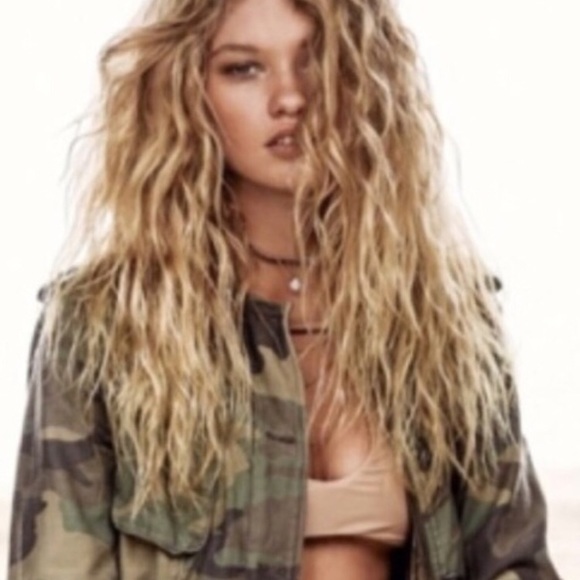 FulL ziP ArMy C0MbAt Cam0uFlaGe Unif0rM JaCkEt - Picture 5 of 8